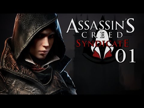 Assassin's Creed Syndicate (01) Krwawe Bliźniaki