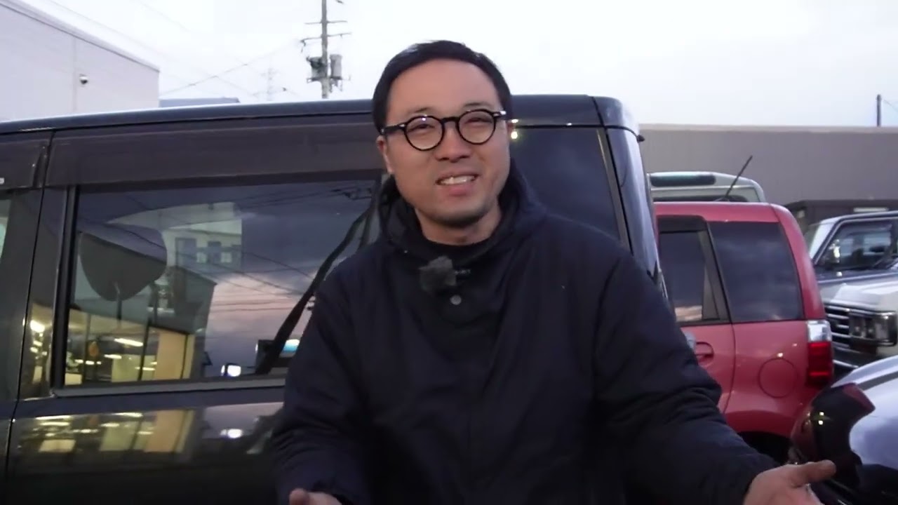 【店頭に中古車を並べたくない】中古車屋の考え方。