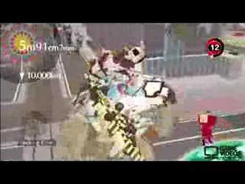[E3 2007]   Beautiful Katamari