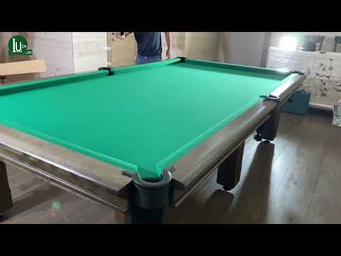 Бильярдный стол Камелот 10 футов Истринский район, КП Лесная пристань-1 - Luza.ru