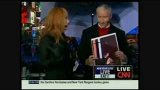 CNN Guests Kathy Griffin Diss Oprah & Susan Boyle