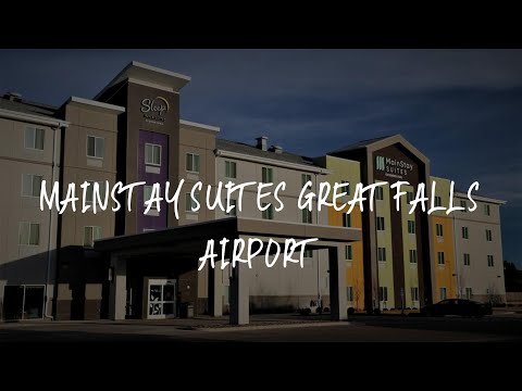 MainStay Suites Great Falls Airport Review - Great Falls , United States of America