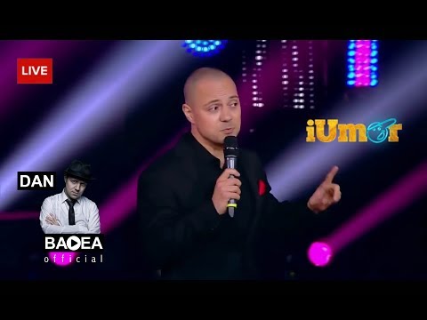 Dan Badea in Marea Finala iUmor sezonul 3 (2017)