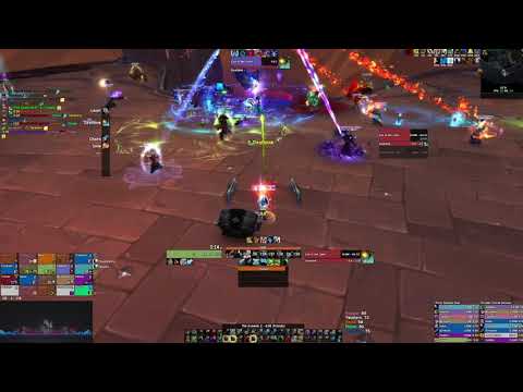 The Eye of the Jailer Mythic MM hunter PoV