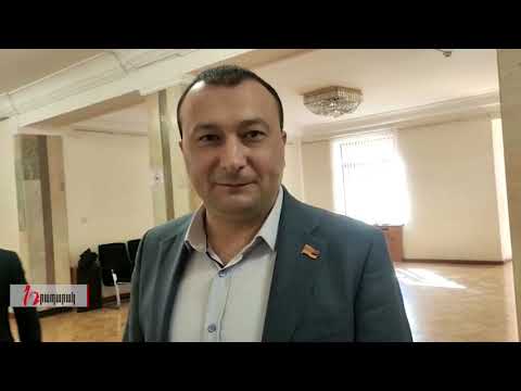 Իմքայլականները չեն եկել խորհրդի նիստին