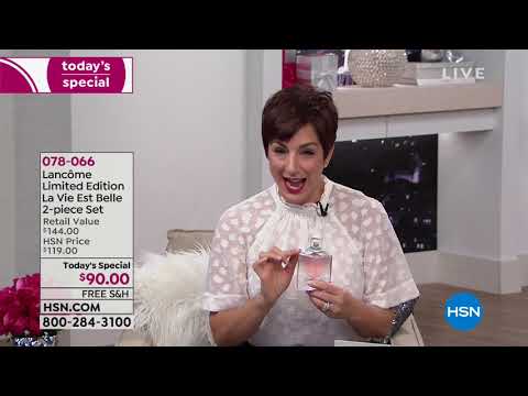 HSN | Lancome Paris Beauty Gifts 11.30.2018 - 12 AM