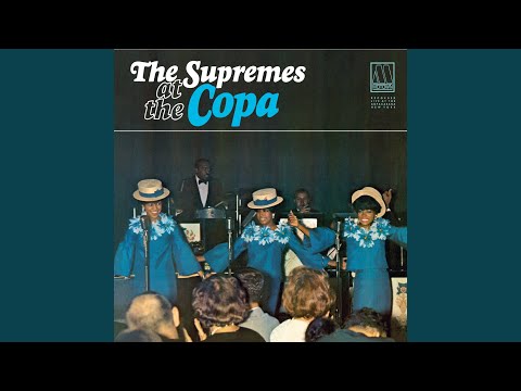 Back In My Arms Again (Live At The Copa/1965)