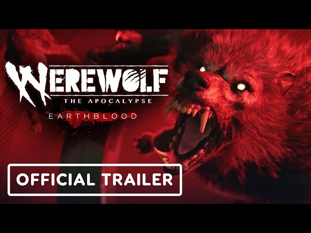Video - Werewolf: The Apocalypse - Earthblood (PC)