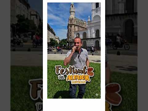 Festival del Alfajor en Suipacha. Voy a ser Jurado! Nos vemos Allá!