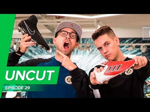 Unisport Uncut Episode 29 | Nike Tech Craft 2.0, CR7 & Copa 17.1