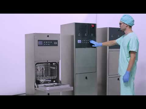 AF2.50 Bedpan Washer Disinfector