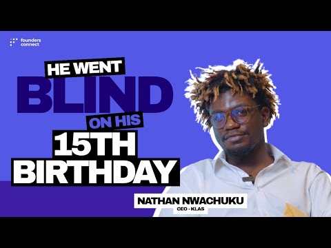 Meet Nathan Nwachuku, the 20-year-old CEO and ... - YouTube