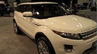 Range Rover EVOQUE 5-Door 240 HP