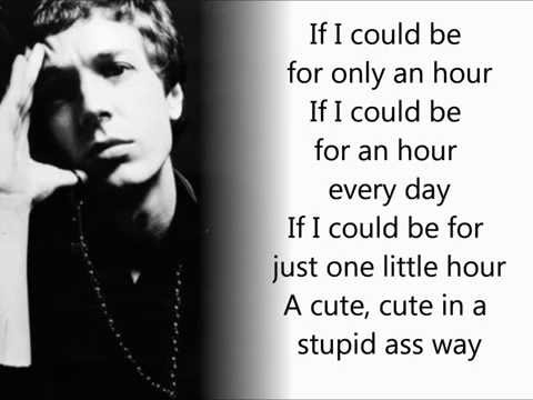 Scott Walker - Jackie (Lyrics)