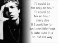 Scott Walker - Jackie (Lyrics)
