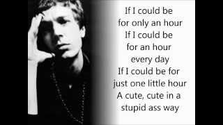 Scott Walker - Jackie (Lyrics)