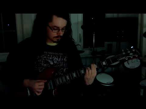 Bongzilla - Sundae Driver - Guitar Cover
