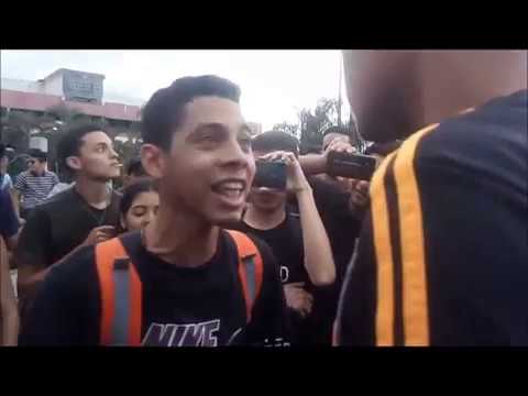 BATALLA DE DUPLAS - Pipon + Apoklypto vs  Imprenta + Alpha Ghost - semifinal