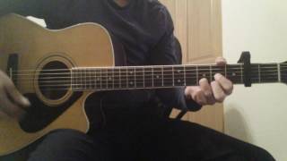 Last In Love - George Strait - Guitar Solo