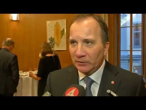 Stefan Löfven om SD:s toppnotering: Jag förstår inte
