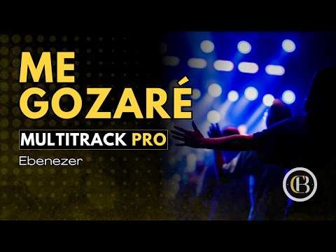 Me Gozaré - Ebenezer