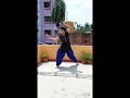 Bahubali Shiv Tandav Dance Cover Bharatanatyam Shorts