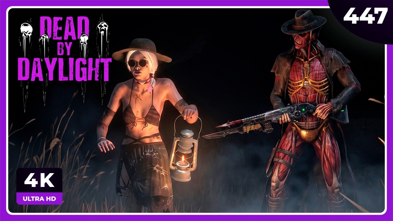 EL MODO OSCURIDAD ES GOZ | DEAD BY DAYLIGHT Gameplay Español