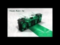 DJ Mujava Mugwanti R3hab Remix