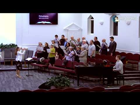 Cor Mixt Philadelphia - Al meu pastor e Domnul