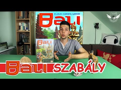 Bali szabály / Földművelés a démonok és istenek szigetén - County Geeks