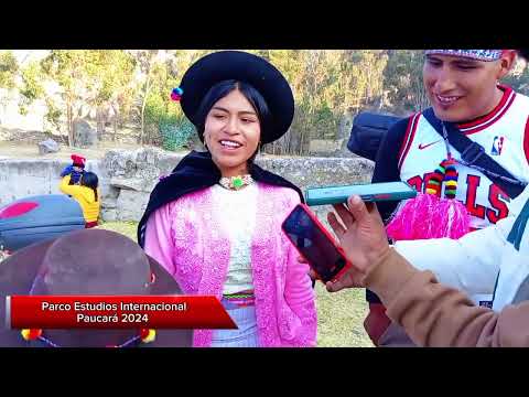 Vacilacion PAUCARÁ 2024 | 8 de Septiembre Purito #bandurria