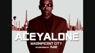 Aceyalone & RJD2 - Solomon Jones