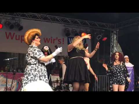 DraX Cologne - Sister Act - I Will Follow Him