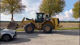 M&aacute;y x&uacute;c lật Caterpillar 972M | H&igrave;nh ảnh 4 - Machineryline