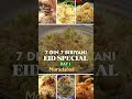 Enjoy the rich flavors of ‘Muradabadi Biryani,’ a perfect #EIDBiryani delight! 👌 - Video