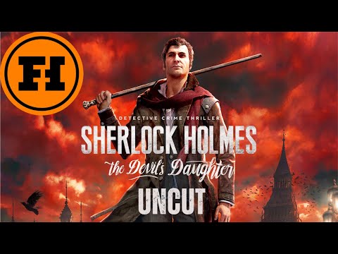 Funhaus Plays Sherlock Holmes The Devils Daughter Uncut
