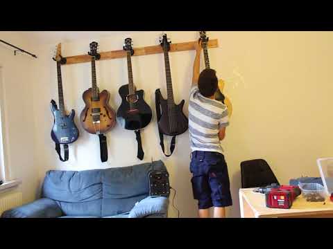 Mein neues Tonstudio! Teil 1