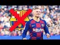 The crazy reason why FC Barcelona refused to sign Erling Haaland | Oh My Goal