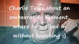 Charlie Hodge talks about elvis and ann margret