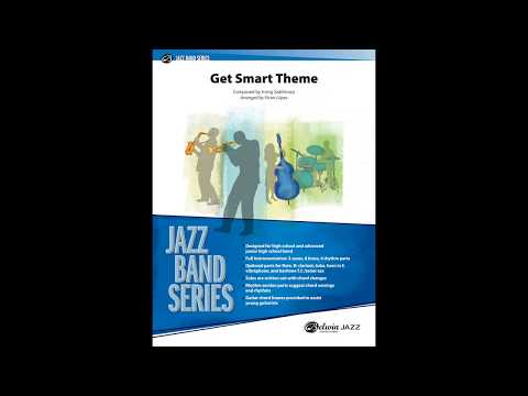 Get Smart Theme, arr. Victor López – Score & Sound