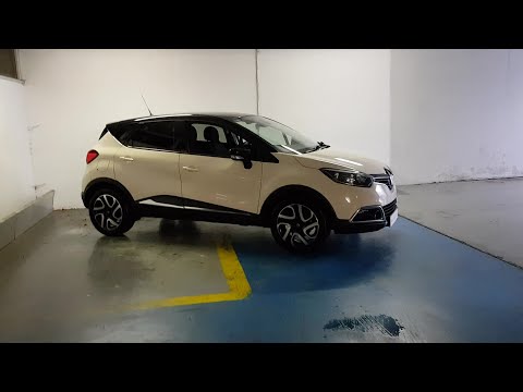 2016 Renault Captur INTENSE 1.5 DCI 90 EU6M 13,495