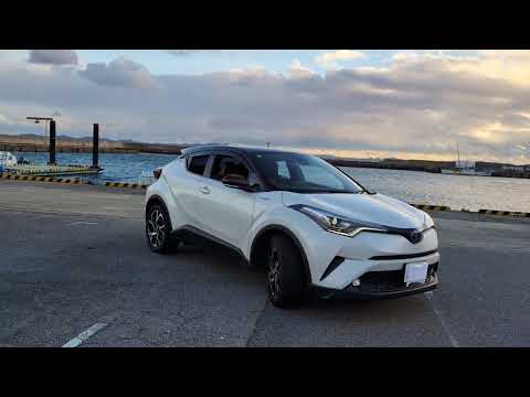 C-HR  Toyota (SUV Compacto)