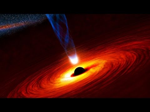 Schwarze Löcher im Universum [Doku]
