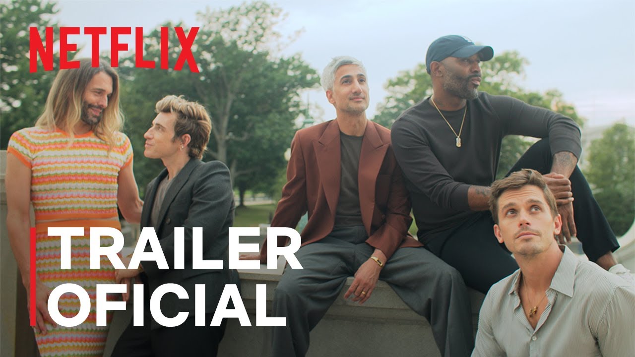 Queer Eye: Temporada 10 | Trailer oficial | Netflix