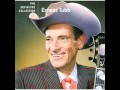 Ernest Tubb, "The Wabash Cannonball"