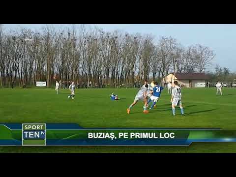 BUZIAS PE PRIMUL LOC - 02 APRILIE 2019