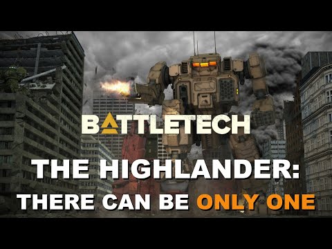 BATTLETECH: The Highlander
