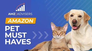 The Best Selling Pet Products on Amazon | Tips for Sellers