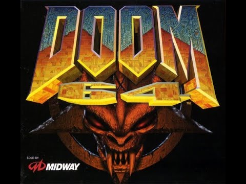 DOOM 64 (1997) - FULL OST