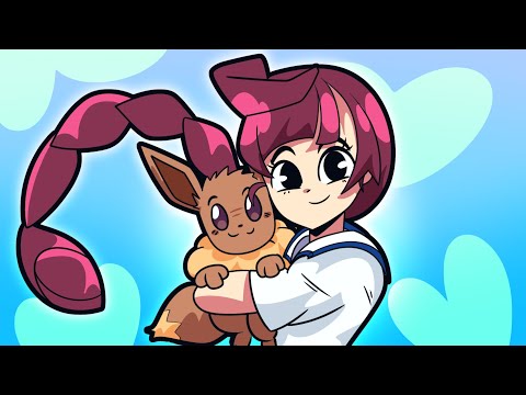 The Worst Pokegirl in Pokémon History